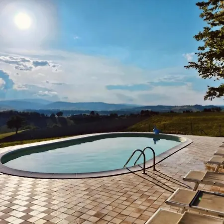 Casa Bozzo, 'mima' Apartment Case Selva Grande