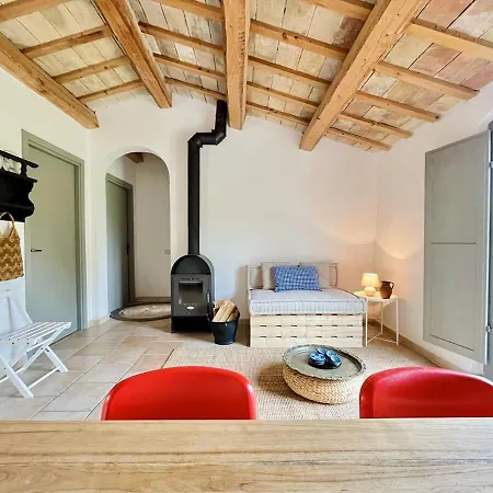 Casa Bozzo, 'mima' Daire