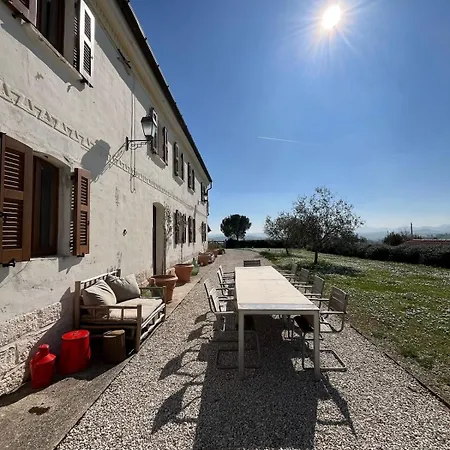 Daire Casa Bozzo, 'mima'