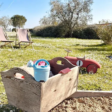 Daire Casa Bozzo, 'mima'